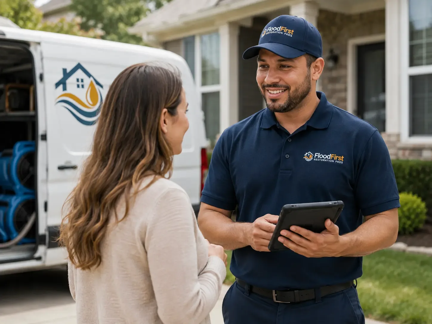 Flood Damage Restoration Lewisville, AR FAQs