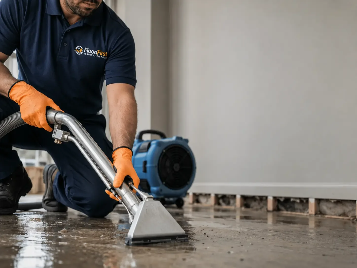 Why choose Flood Damage Restoration in Lewisville, AR
